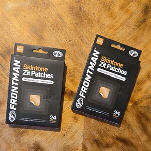 Frontman Skintone Zit Patches Bundle
